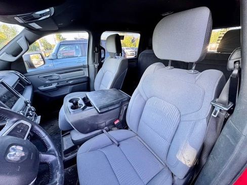 Used 2021 RAM 1500 Big Horn AWD/4WD image 9