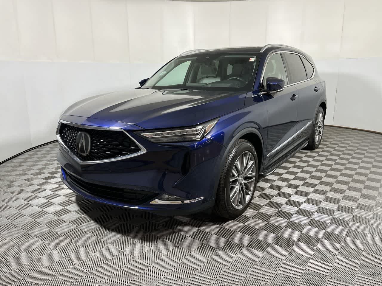 Certified 2024 Acura MDX w/ Advance Package AWD/4WD image 4