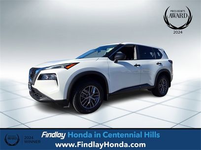 Used 2021 Nissan Rogue S