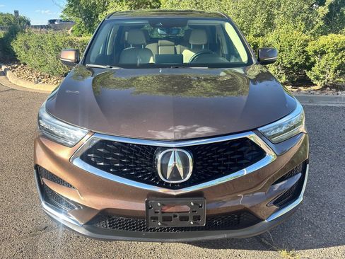 Used 2019 Acura RDX AWD w/ Technology Package image 4