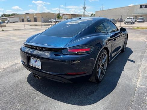 Used 2017 Porsche 718 Cayman S RWD image 67