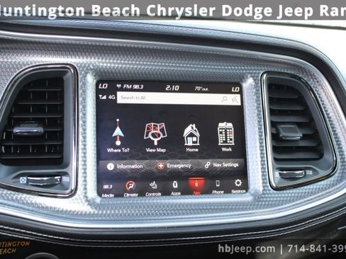 Used 2021 Dodge Challenger SRT Super Stock image 30