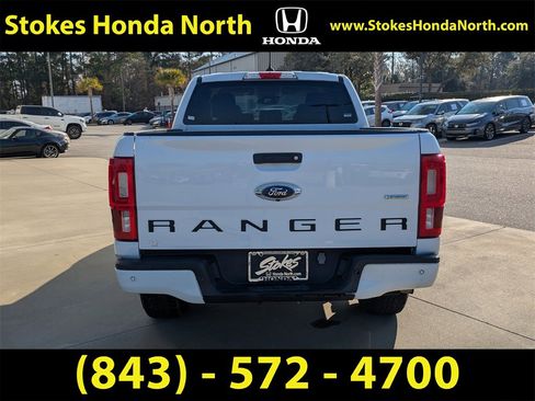 Used 2019 Ford Ranger XLT w/ FX4 Off-Road Package image 5