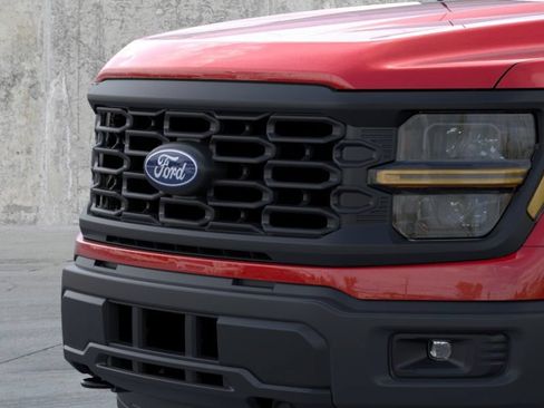 New 2026 Ford F150 STX w/ Equipment Group 201A FX4 AWD/4WD image 17