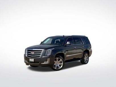 Certified 2018 Cadillac Escalade Luxury