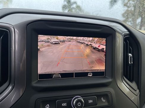 New 2025 Chevrolet Silverado 1500 Custom image 15