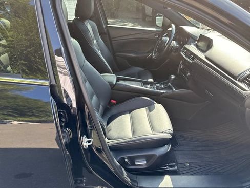 Used 2017 MAZDA MAZDA6 Grand Touring FWD image 9