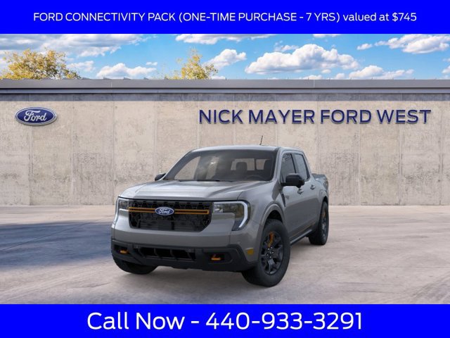 New 2026 Ford Maverick Tremor AWD/4WD image 3