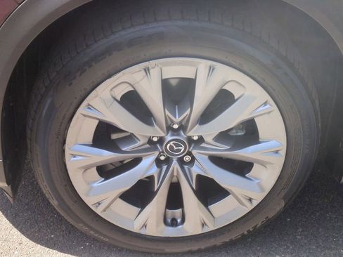 Used 2024 MAZDA CX-90 3.3 Turbo w/ Premium Plus Pkg AWD/4WD image 10