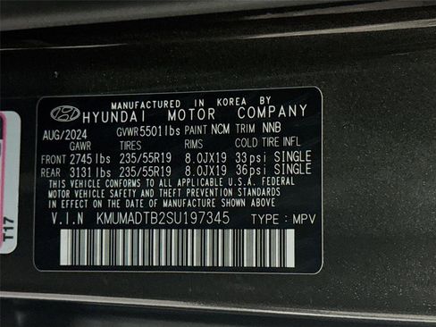 Used 2025 Genesis GV70 2.5T image 36