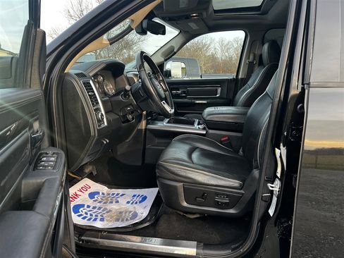 Used 2015 RAM 2500 Limited image 34