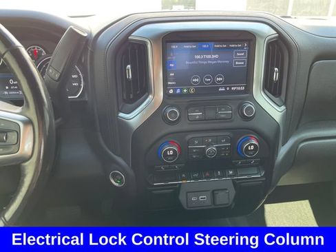 Used 2020 Chevrolet Silverado 1500 LT w/ All-Star Edition AWD/4WD image 17