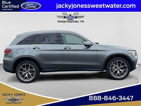 Used 2022 Mercedes-Benz GLC 300 4MATIC image 6