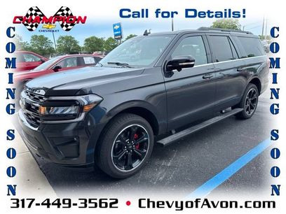 Used 2023 Ford Expedition Max Limited