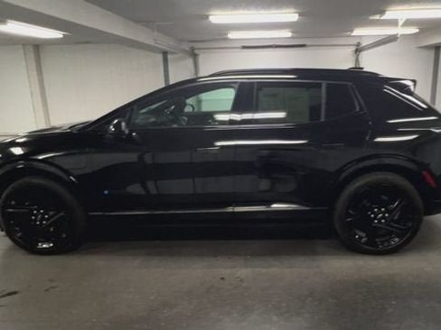 Certified 2024 Chevrolet Equinox EV RS w/ Active Safety Package 3 FWD image 6