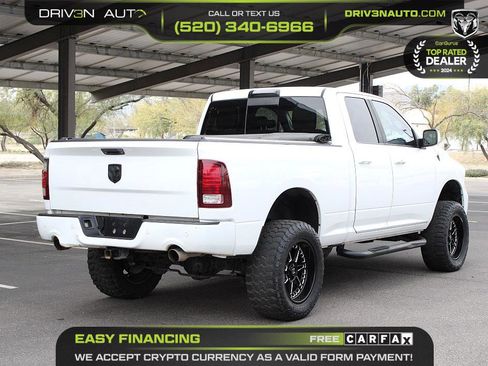 Used 2014 RAM 1500 Sport w/ Sport Premium Group image 7