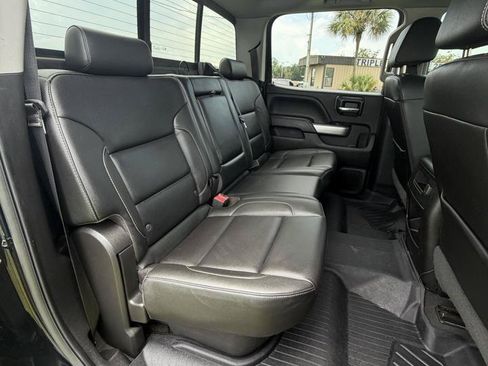 Used 2019 Chevrolet Silverado 2500 LTZ w/ Duramax Plus Package AWD/4WD image 15