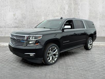 Used 2018 Chevrolet Suburban Premier