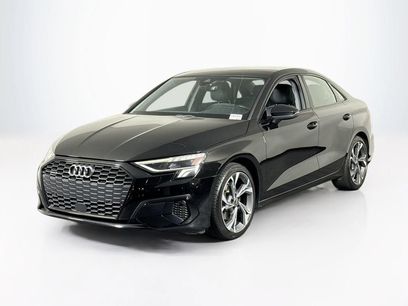 Used 2023 Audi A3 2.0T Premium w/ Black Optic Sport Package