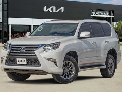 Used 2015 Lexus GX 460 Luxury