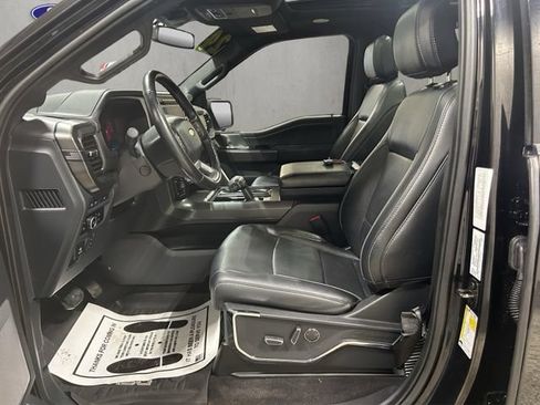 Certified 2024 Ford F150 Lariat w/ Equipment Group 502A High AWD/4WD image 11