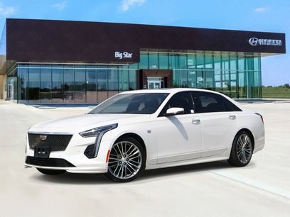 Used 2019 Cadillac CT6 Sport w/ Super Cruise Package
