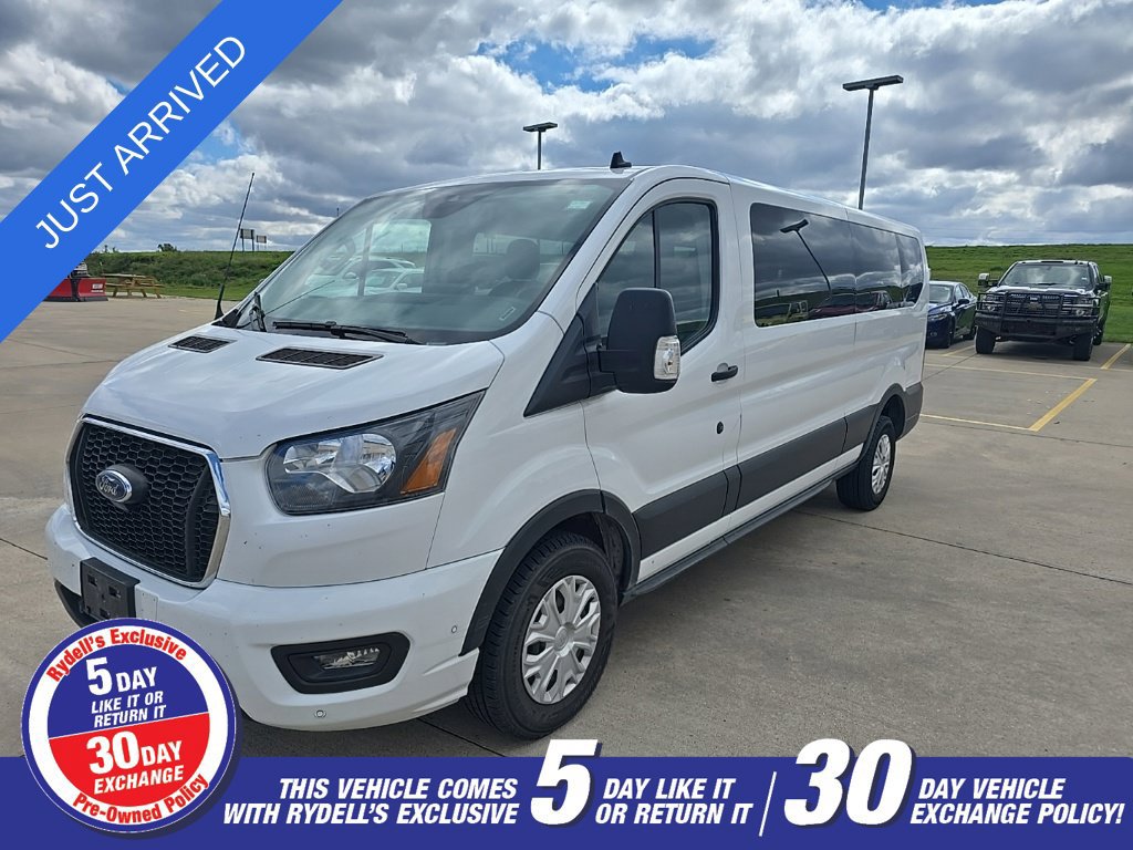 Used 2023 Ford Transit 350 XLT RWD image 1
