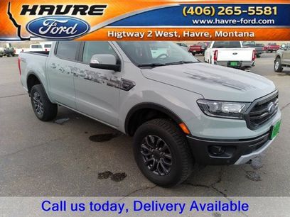 Used 2022 Ford Ranger Lariat w/ Equipment Group 501A High