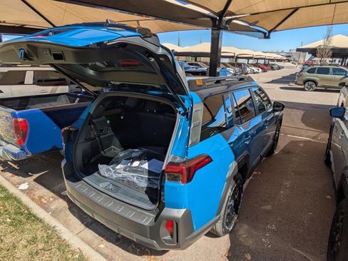 New 2026 Subaru Outback Wilderness AWD/4WD image 23