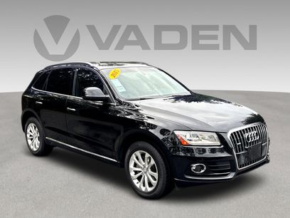 Used 2015 Audi Q5 2.0T Premium Plus w/ Technology Package