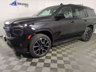 Used 2024 Chevrolet Tahoe RST w/ Luxury Package