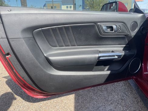 Used 2021 Ford Mustang Premium w/ Pony Package image 9