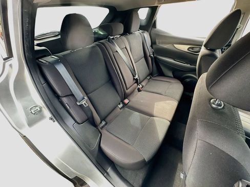 Used 2021 Nissan Rogue Sport S FWD image 25