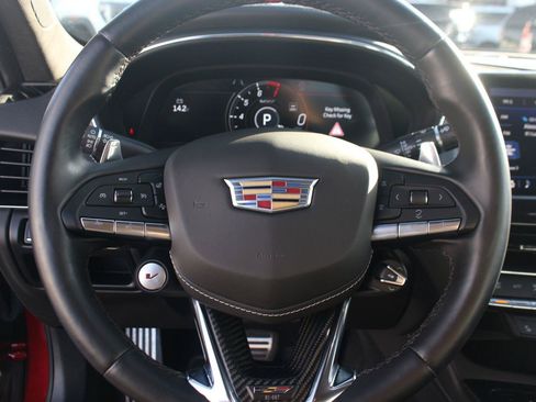 Used 2023 Cadillac CT5 V Blackwing w/ Driver Assist Package RWD image 18