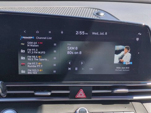 Used 2025 Hyundai Elantra SEL FWD image 19