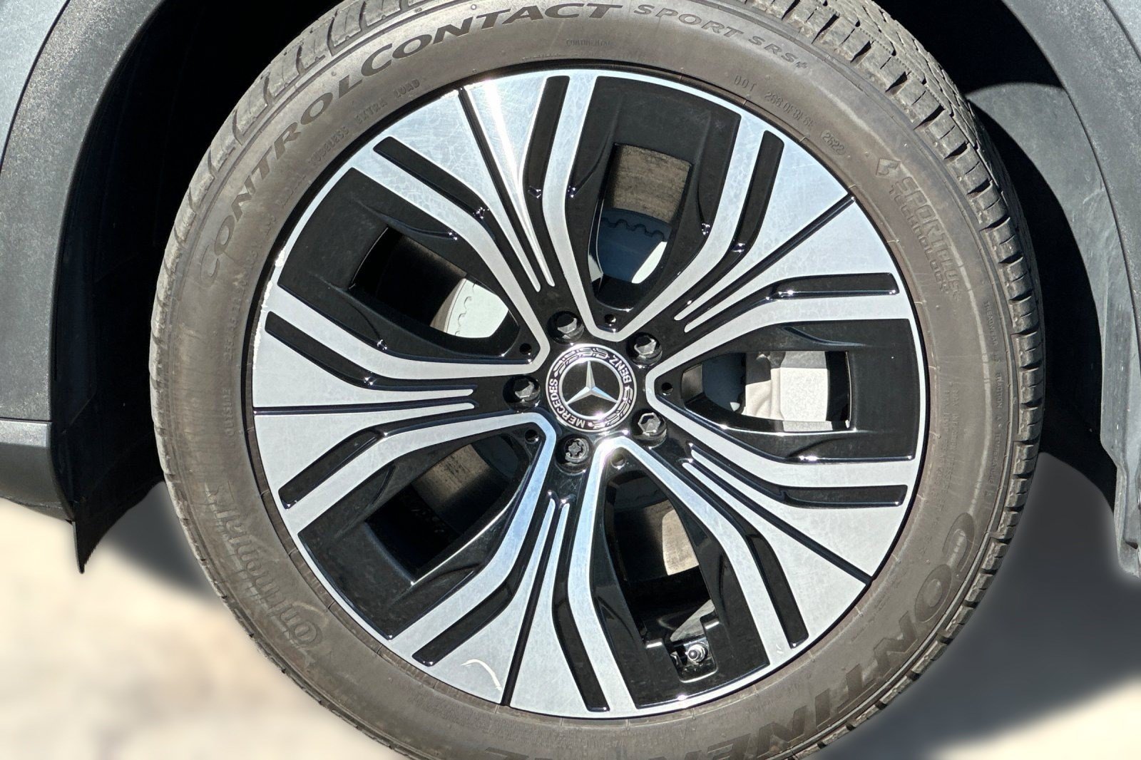 Certified 2024 Mercedes-Benz EQE 350+ SUV image 13