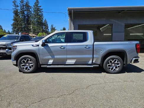 New 2026 GMC Sierra 1500 SLT AWD/4WD image 2