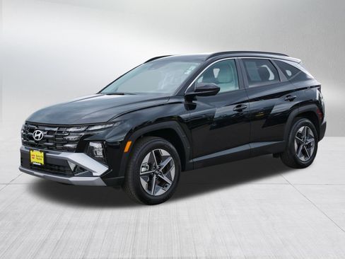 Certified 2026 Hyundai Tucson SEL AWD/4WD image 3