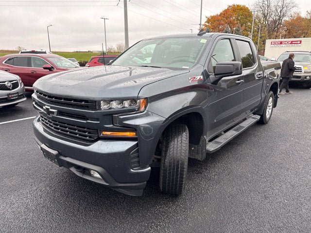 Used 2021 Chevrolet Silverado 1500 RST AWD/4WD image 2