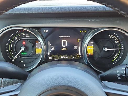 Used 2023 Jeep Wrangler Unlimited w/ Cold Weather Group image 31