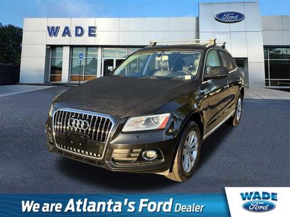 Used 2016 Audi Q5 2.0T Premium Plus w/ Technology Package