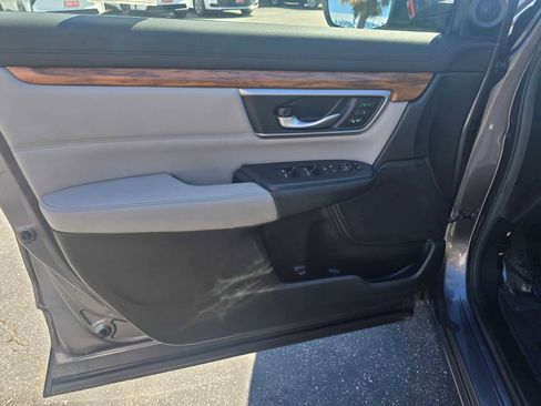 Used 2017 Honda CR-V EX-L image 22