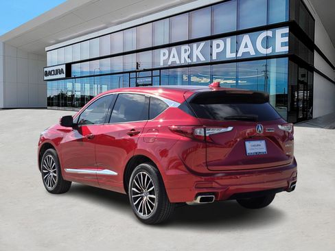 Certified 2025 Acura RDX SH-AWD w/ Advance Package image 4