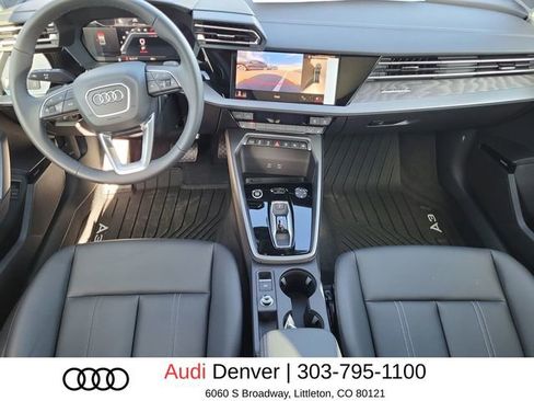 New 2026 Audi A3 2.0T Premium Plus AWD/4WD image 14