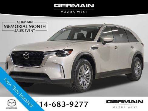 Certified 2024 MAZDA CX-90 3.3 Turbo w/ Preferred Package AWD/4WD image 1