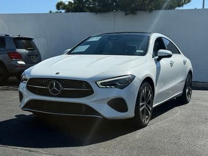 Certified 2025 Mercedes-Benz CLA 250