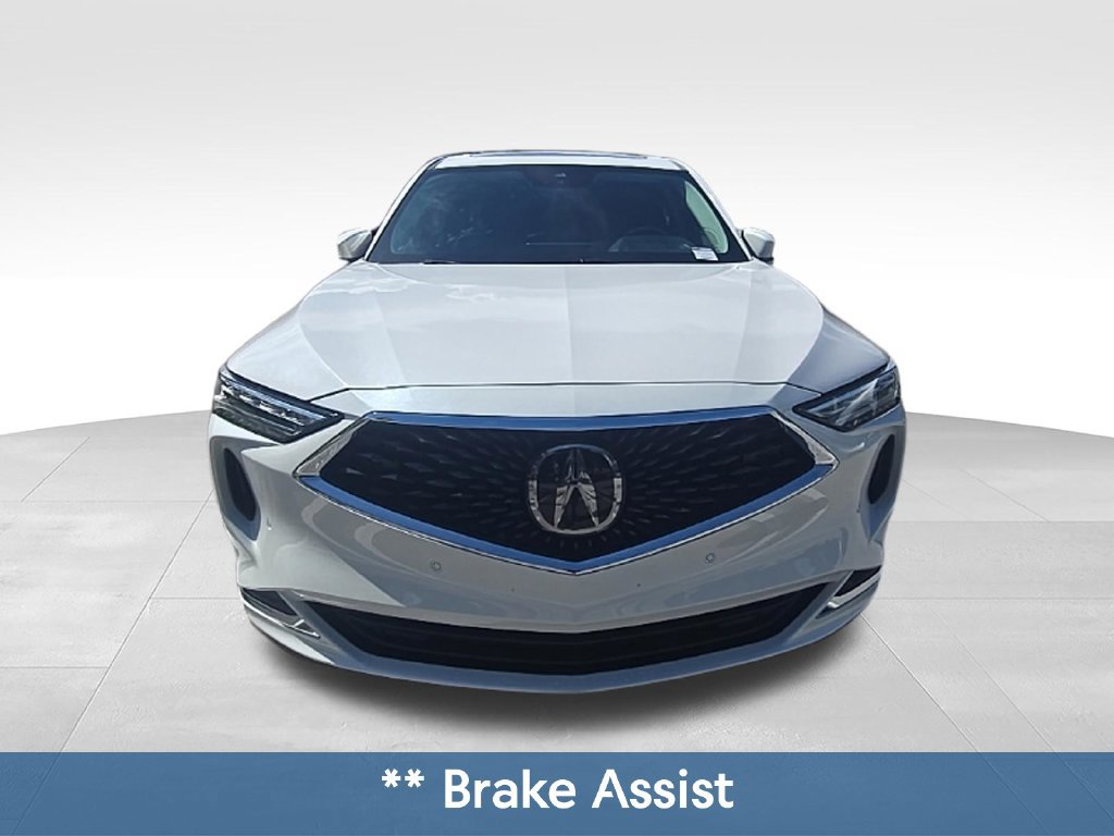 Certified 2024 Acura MDX w/ Technology Package FWD image 10