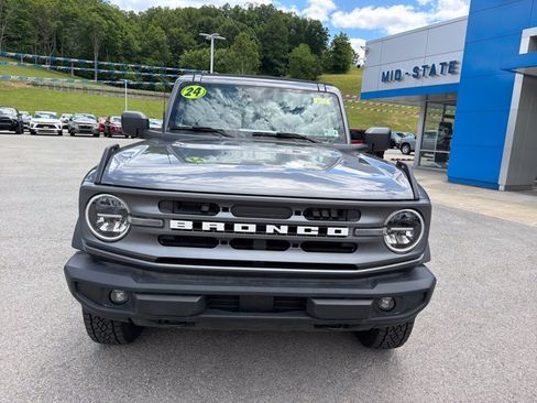 Used 2024 Ford Bronco Big Bend AWD/4WD image 11