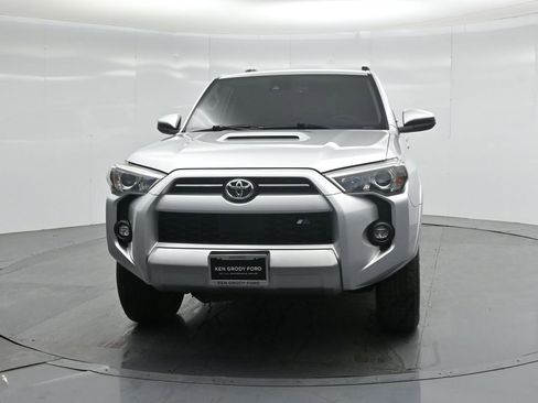 Used 2021 Toyota 4Runner TRD Off-Road image 24