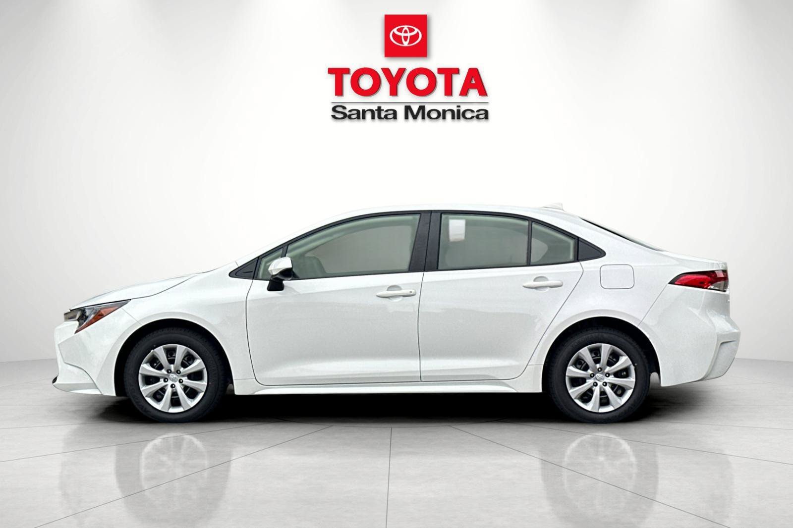 New 2027 Toyota Corolla LE FWD image 8